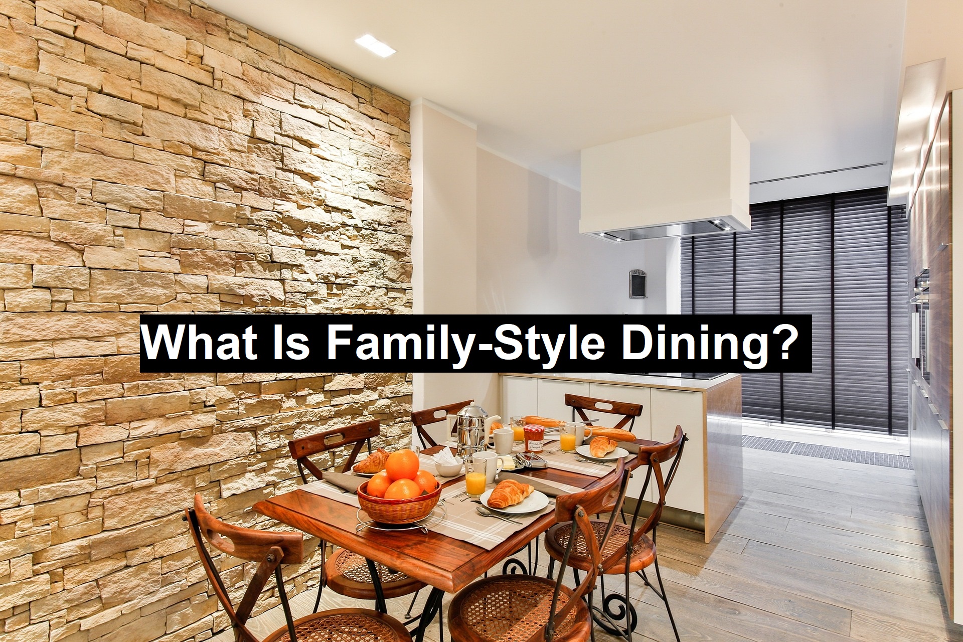 Family-Style