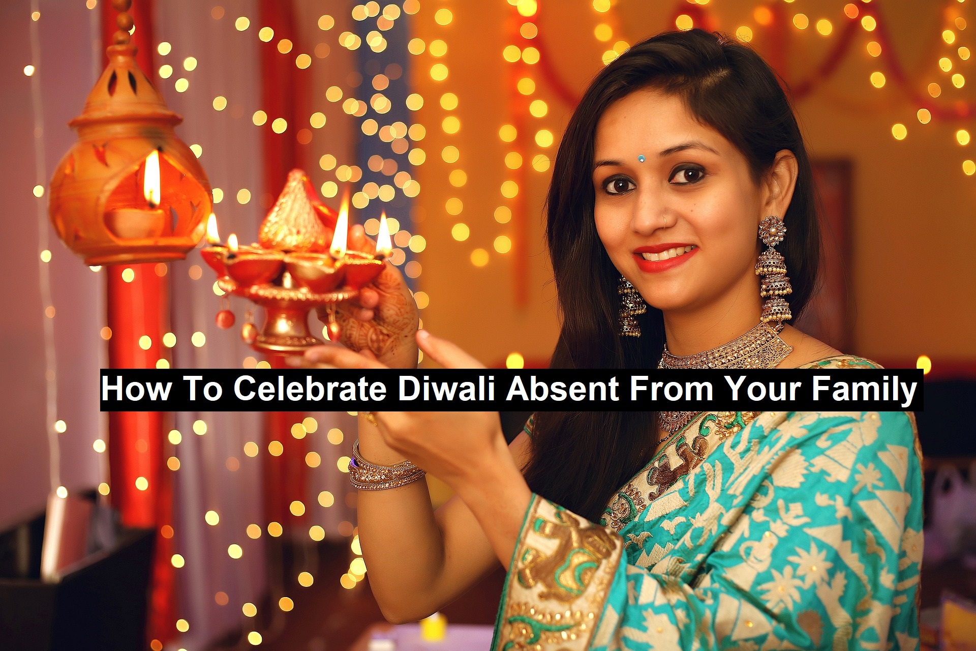Celebrate Diwali