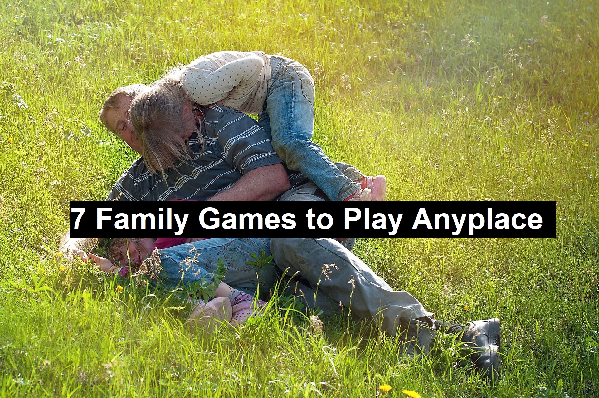 Family Games