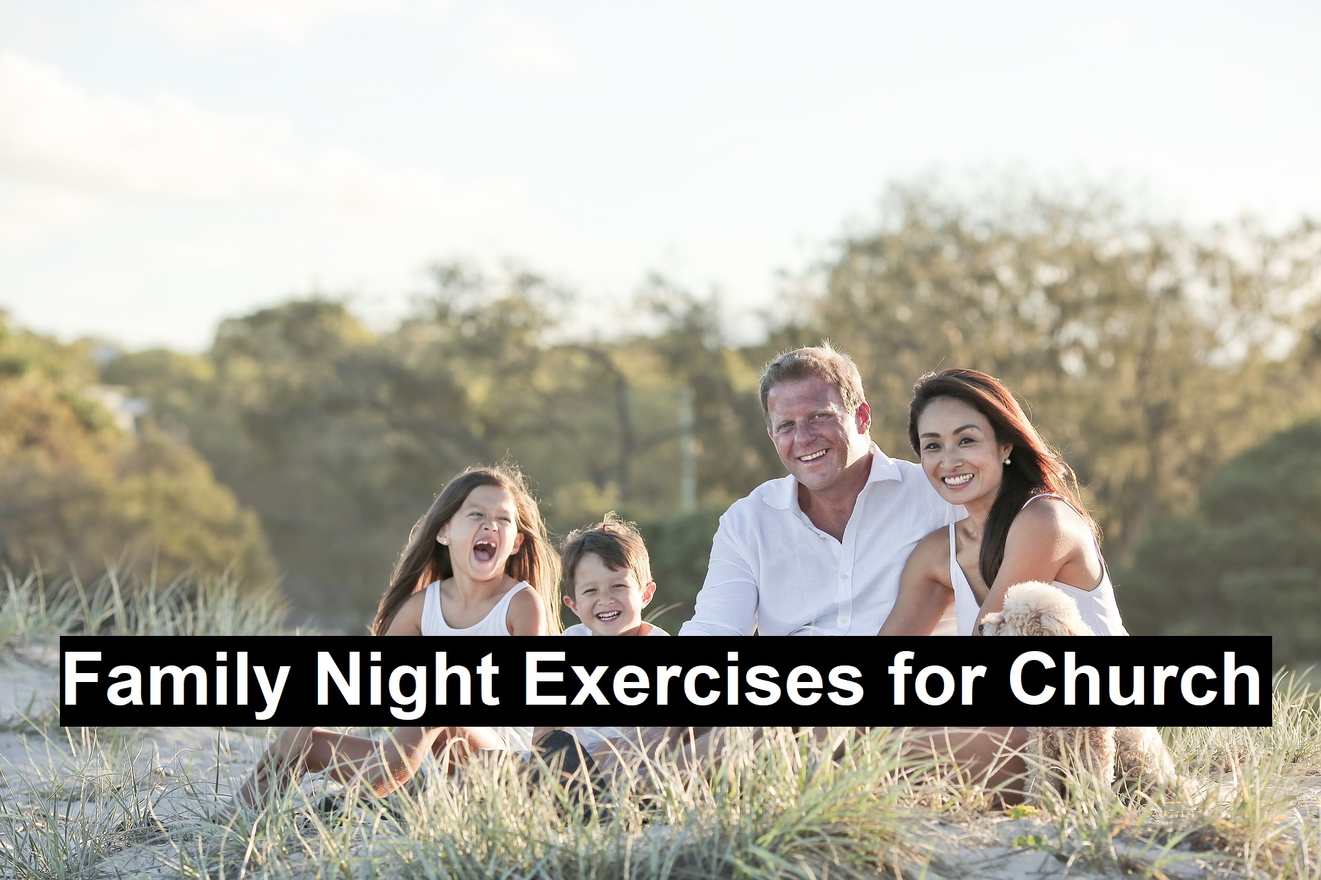 Family Night Exercises