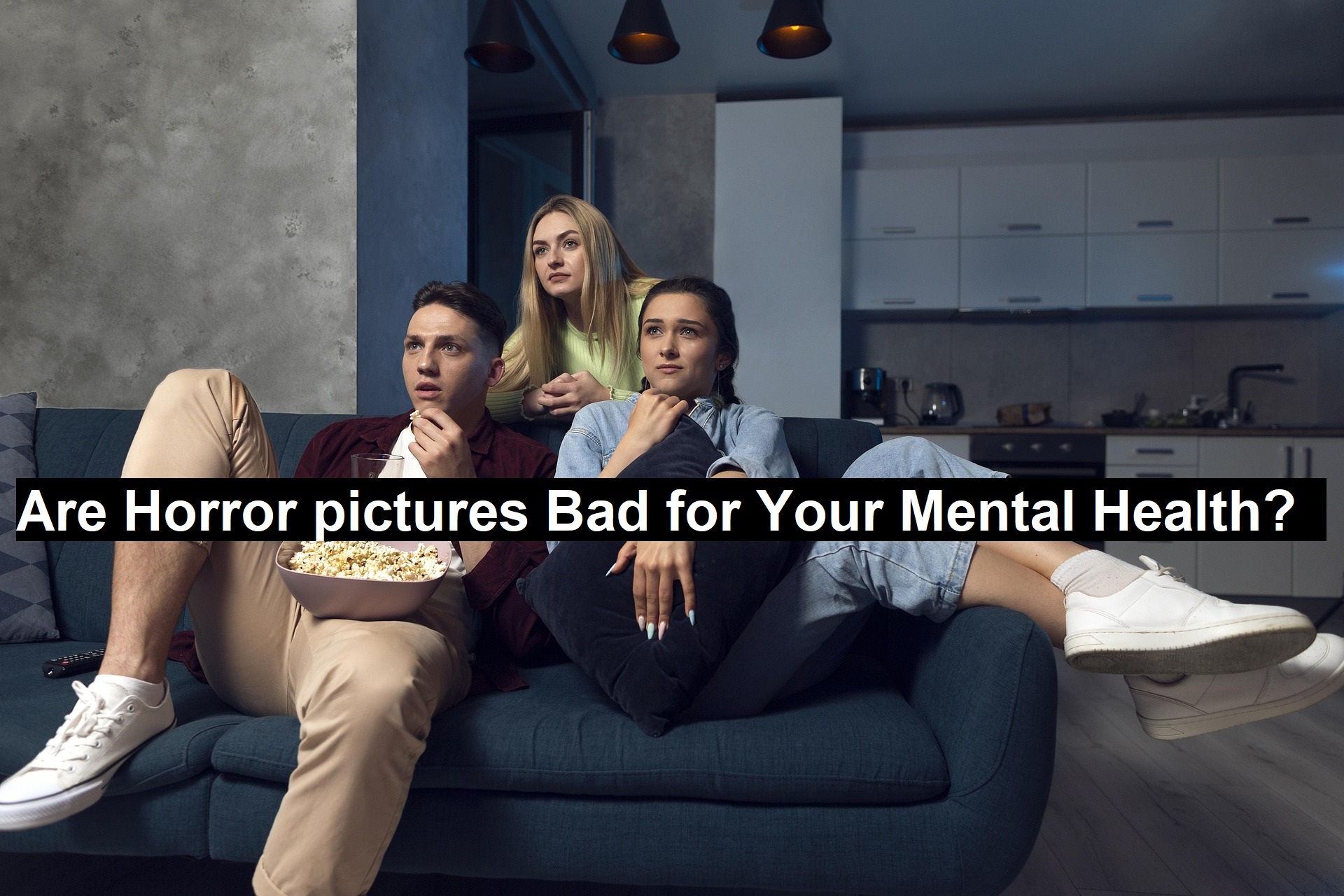 Horror pictures