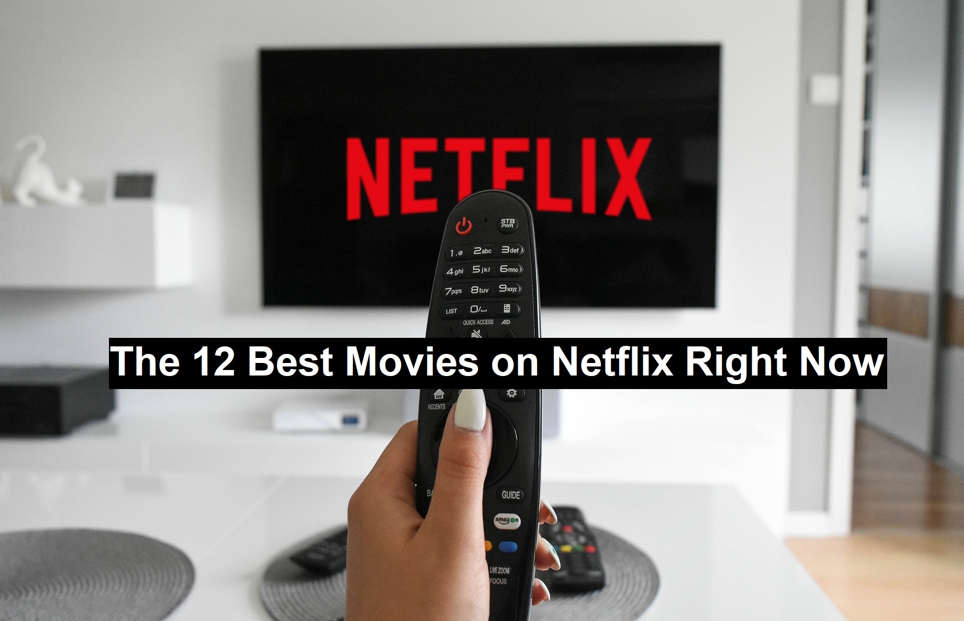 Movies on Netflix
